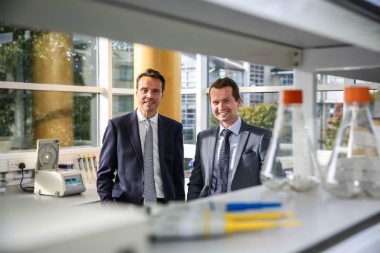 Oxford Genetics opens new facility to support R&D in cell and gene therapy
